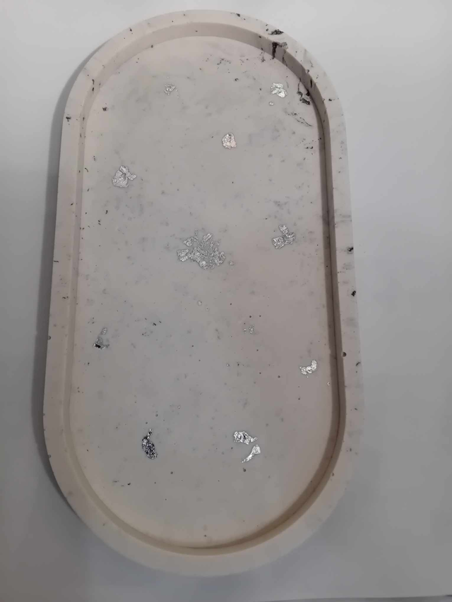 vide poche jesmonite 