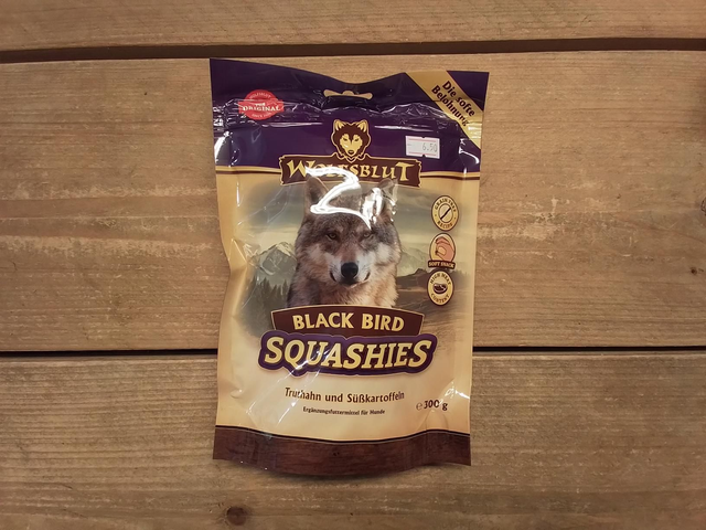 Wolfsblut squashies kalkoen