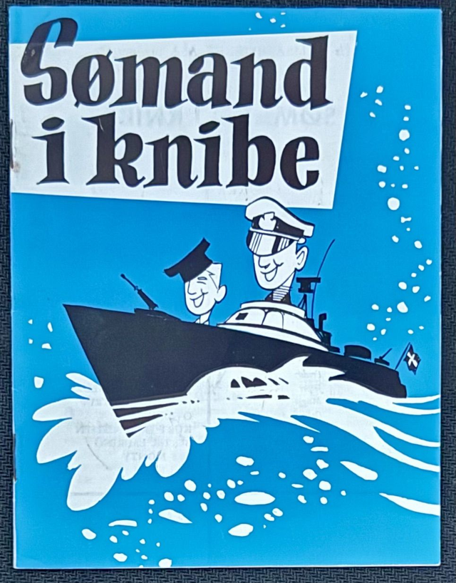 Sømand I Knibe 