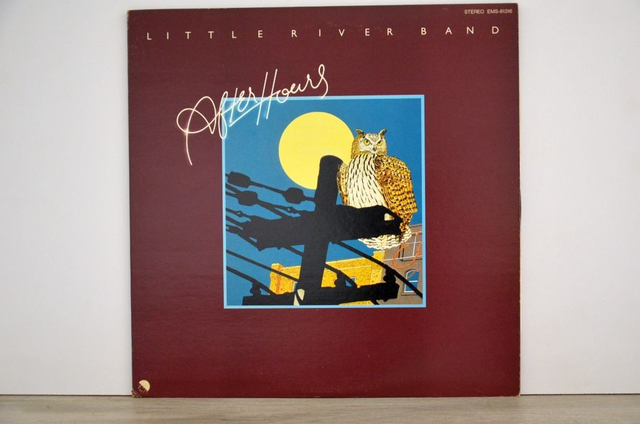 Little River Band - After Hours (1976)