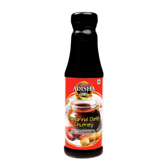 Adisha Tamarind Date Chutney -220g