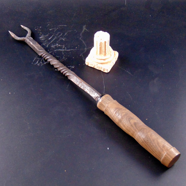 fourchettes a barbecue