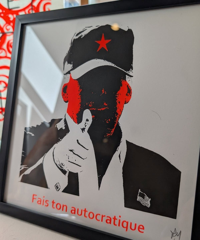 FAIS TON AUTOCRATIQUE