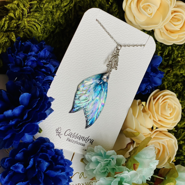 Écailles des sirènes - collier