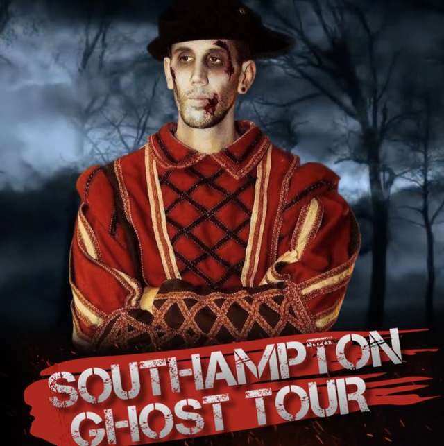 2026-11-25- Southampton Ghost Tour (8pm)