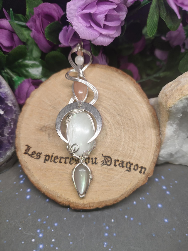 Talisman Harmonie de Sélaryth