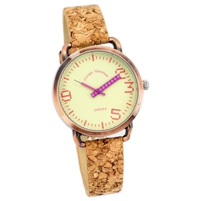 montre vintage femme bracelet liége