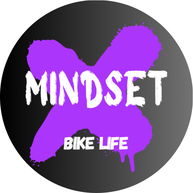 X2 Stickers MBL Purple 