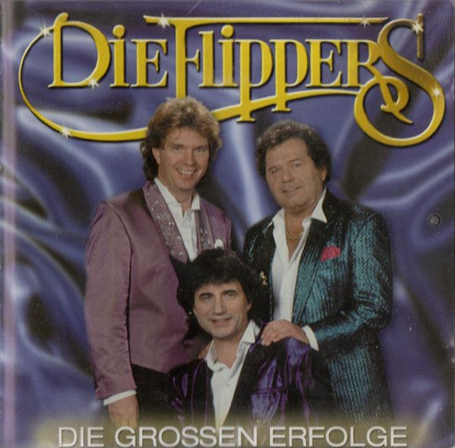 Die Flippers ‎– Die Grossen Erfolge Audio CD