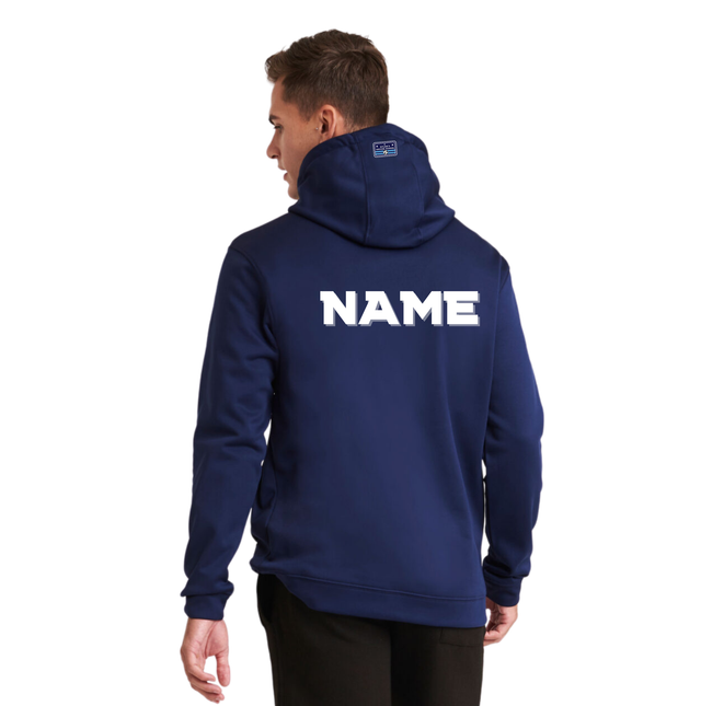 Personalisation for hoodie