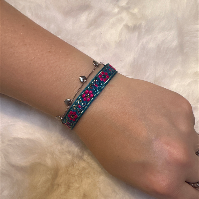 Lint armbandje 