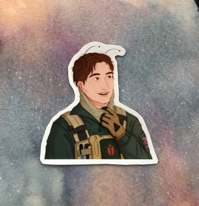 CoD - Roach Sticker-S23