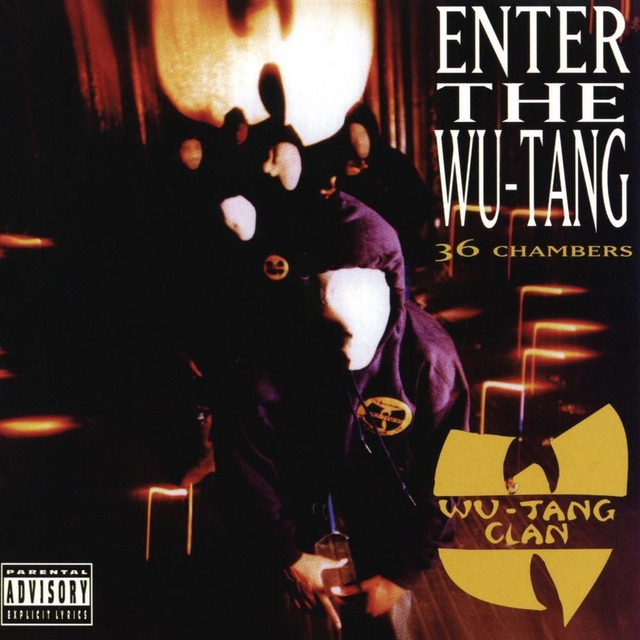 WU-TANG CLAN "Enter The Wu-Tang"