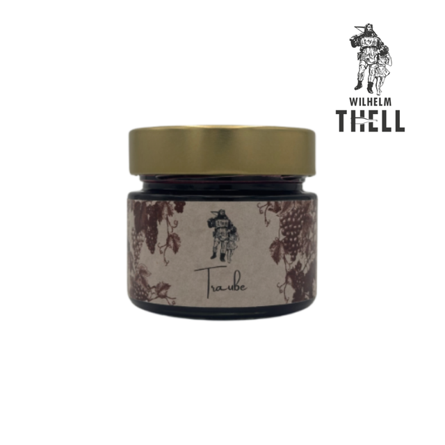 Fruchtaufstrich Traube-Zimt