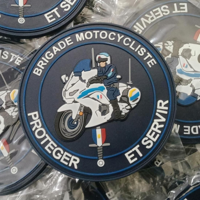 Patch Pvc Moto V2