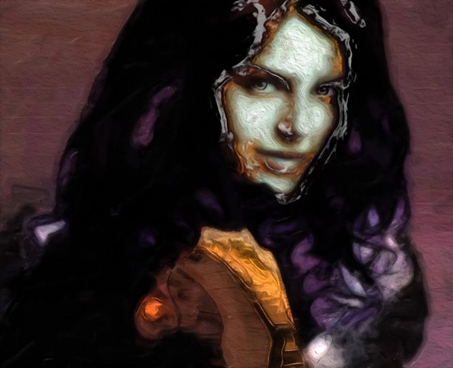 05 Head - They Called Her Madonna, 2019.