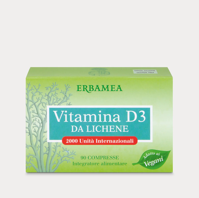 VITAMINA D3 da LICHENE 90 cpr