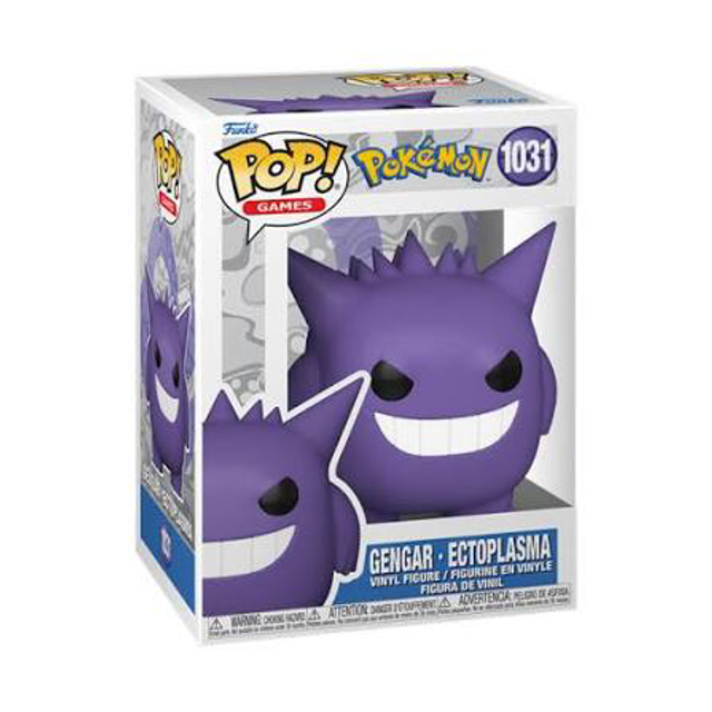 Gengar 1031 Funko