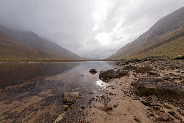 Seenland-Idylle – Stille am Wasser