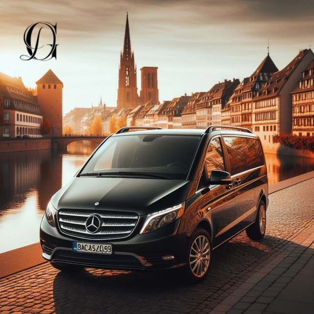 Transfert Aéroport de Strasbourg