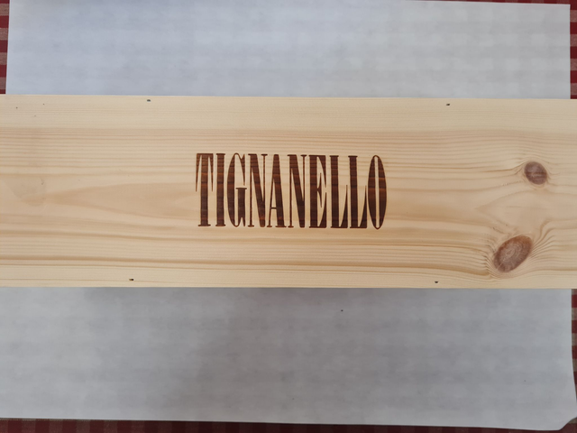 TIGNANELLO ANTINORI VINO 2021 1.5LT (in cassetta di legno)