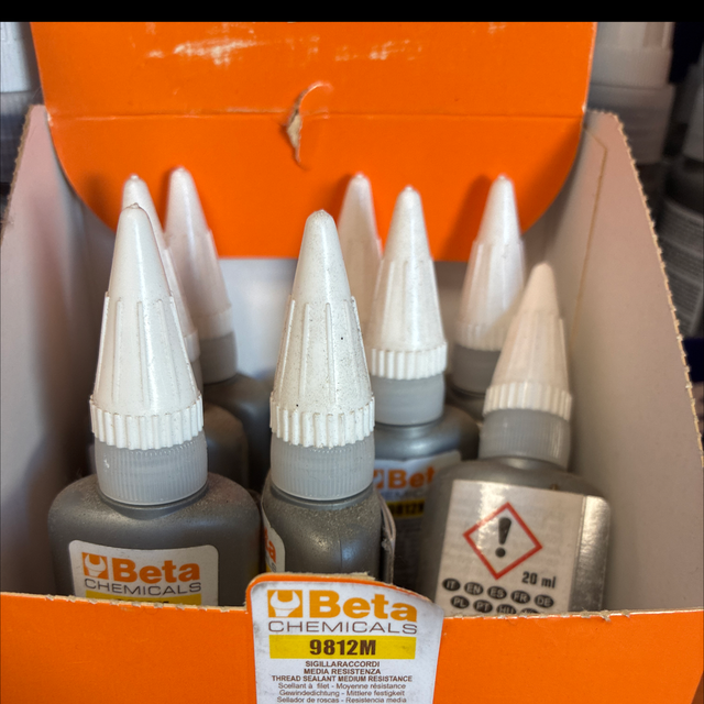 Sigilla raccordi 9812M