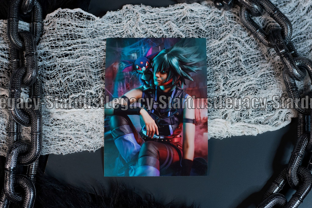 Yubel Johan (Yubel Jesse) - 8