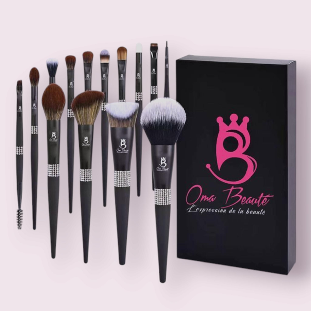 Pinceaux de maquillage 