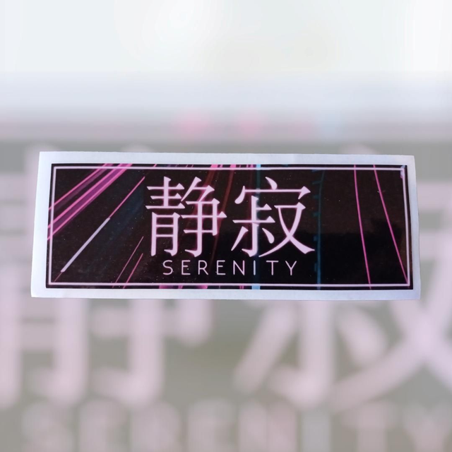 SLAP SERENITY