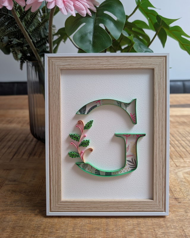 Lettre G
