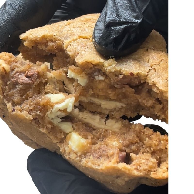 Cookie Fourré Bueno – Cœur Noisette Fondant