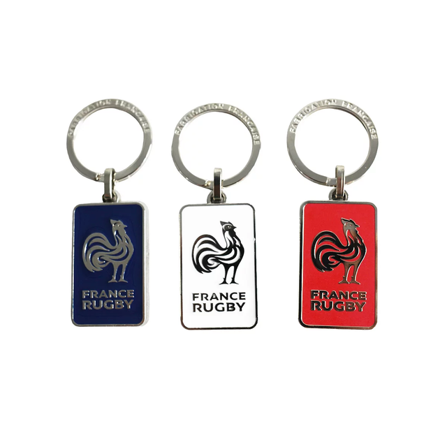 Porte-clés FFR XV de France