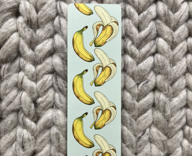 bookmark Bananas