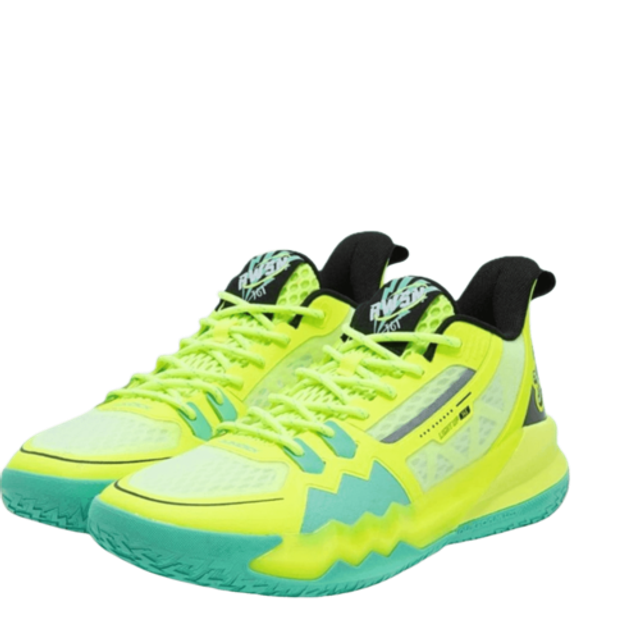 361° Burning Force 4 Light Up Jaune Fluo - Homme