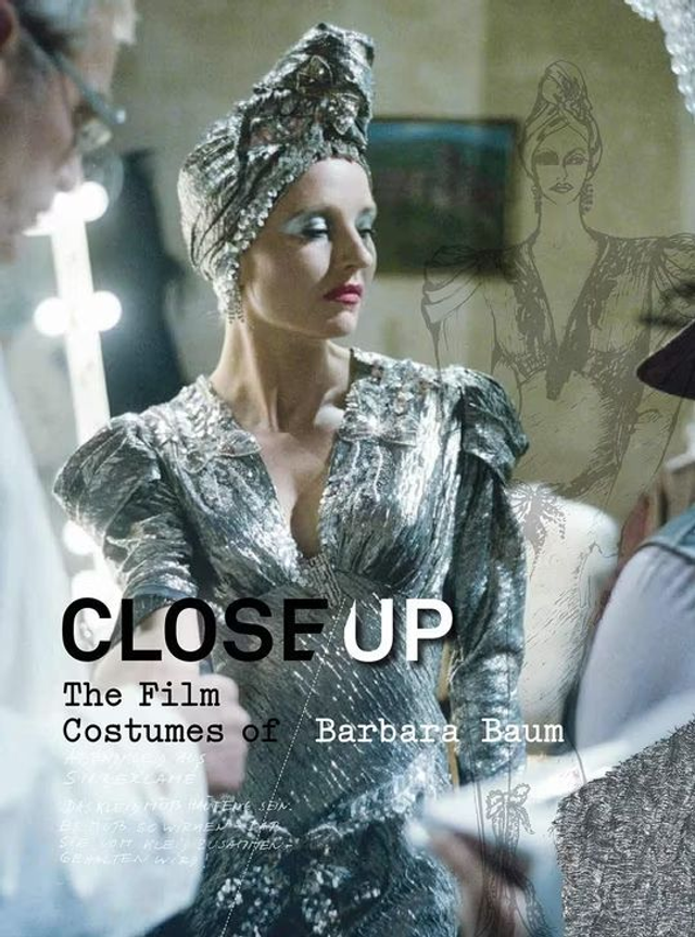 CLOSE-UP - The Film Costumes of Barbara Baum - DFF