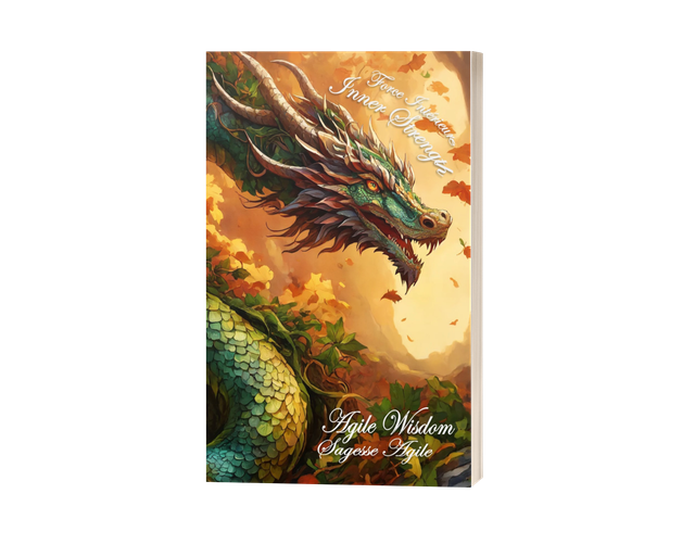 Carnet - Force intérieure - Inner strength