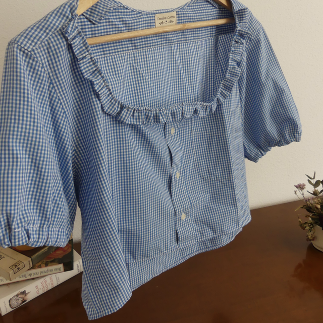 Chemise Bénédicte 