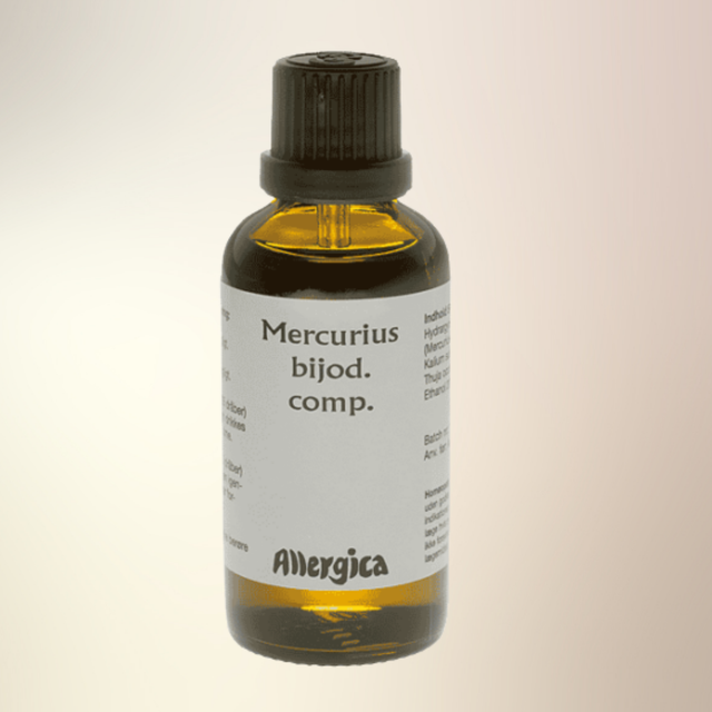 Mercurius bijod. comp.