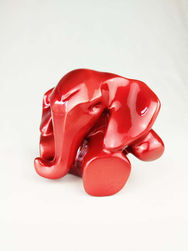 Bab'Art Rouge Flamme 