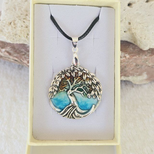 MEDAILLON ARTPIM ARBRE DE VIE