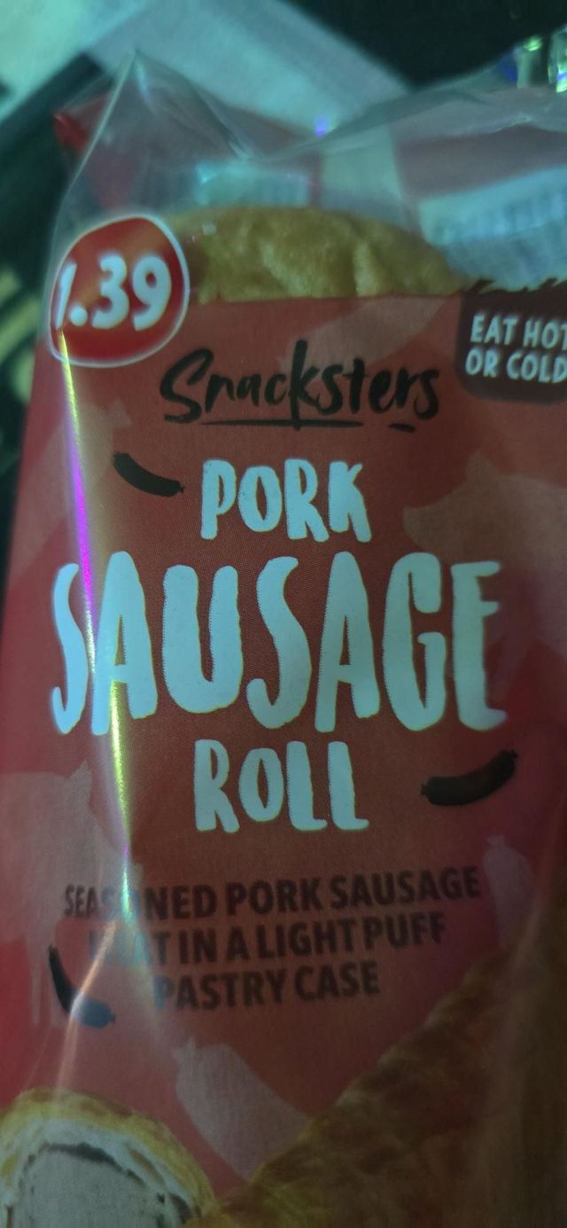 Sausage Roll