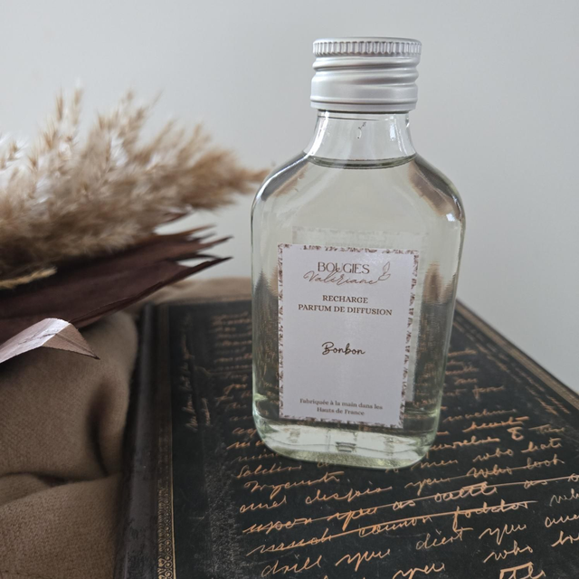 Recharge parfum de diffusion bonbon 100ml