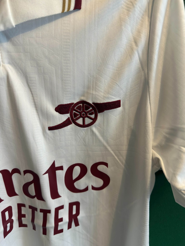 Arsenal 25/26 Third Kit