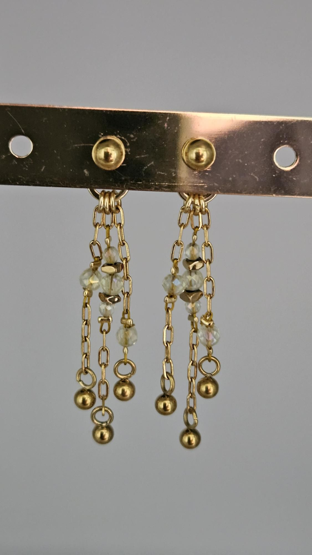 Boucles d&#039;oreilles anna