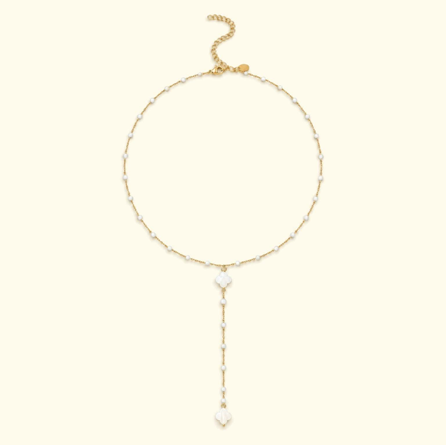 Bijoux Bohm collier double rang amazonite 