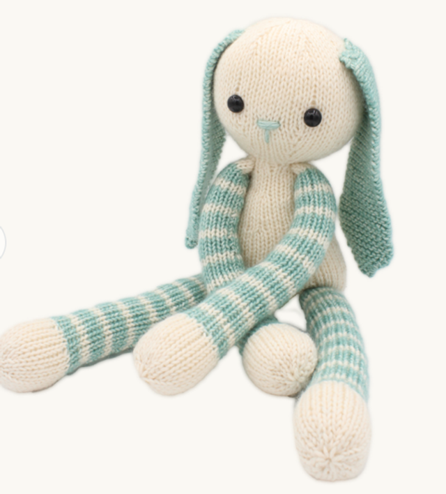 Strickset Kaninchen Shelly