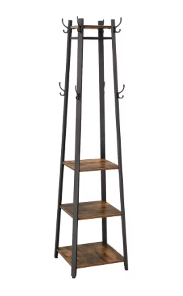 Luxe Kapstok met veel opbergruimte