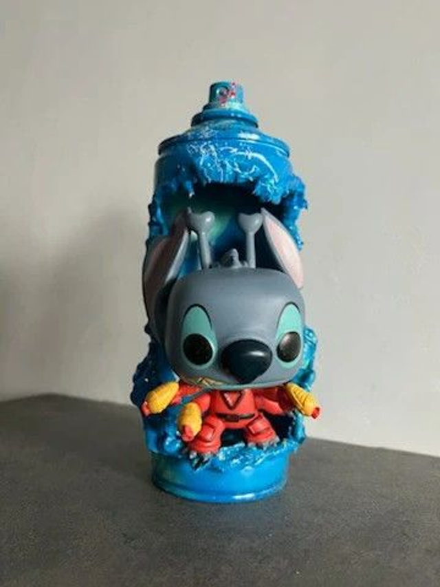 Bombe Stitch