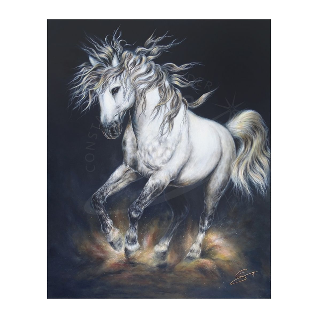 Cheval &quot;Terra&quot; 