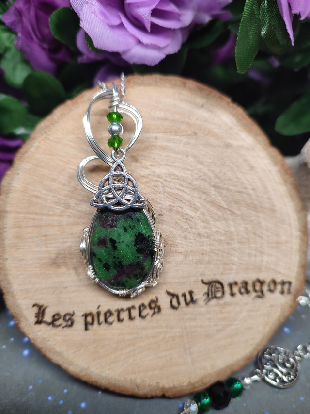 Talisman Éveil de la Triple Flamme